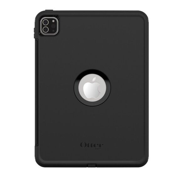 OtterBox Defender Pro Black Case for iPad Pro 11-inch - Picture 2 of 7